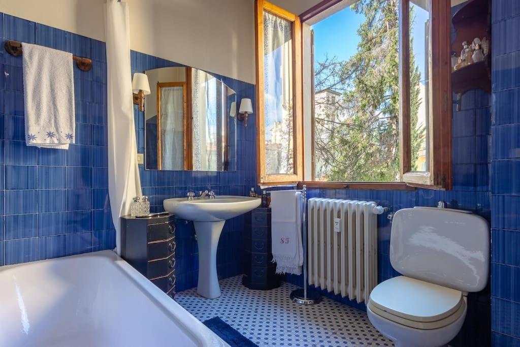 Apartamento Casa Angelina Florencia